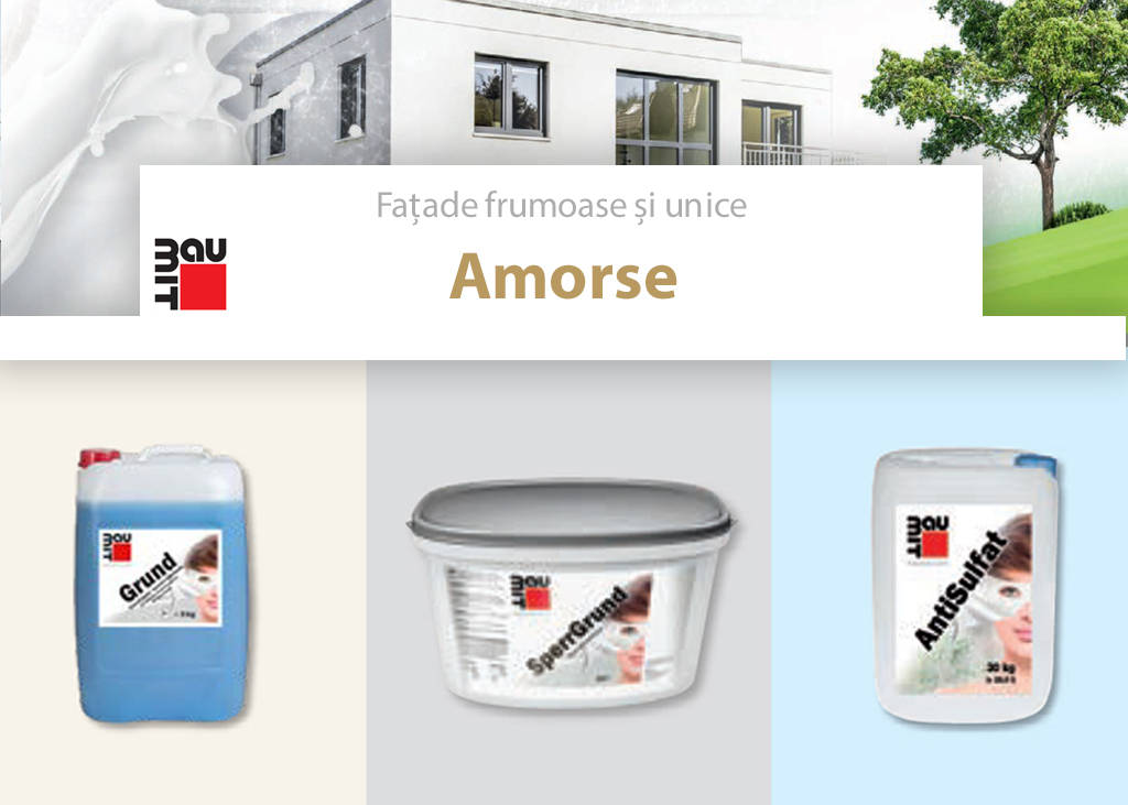 Amorse și Grunduri