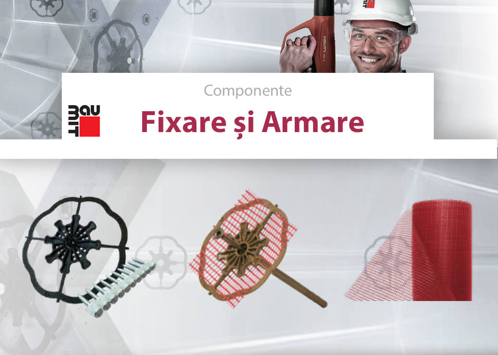 Fixare și armare